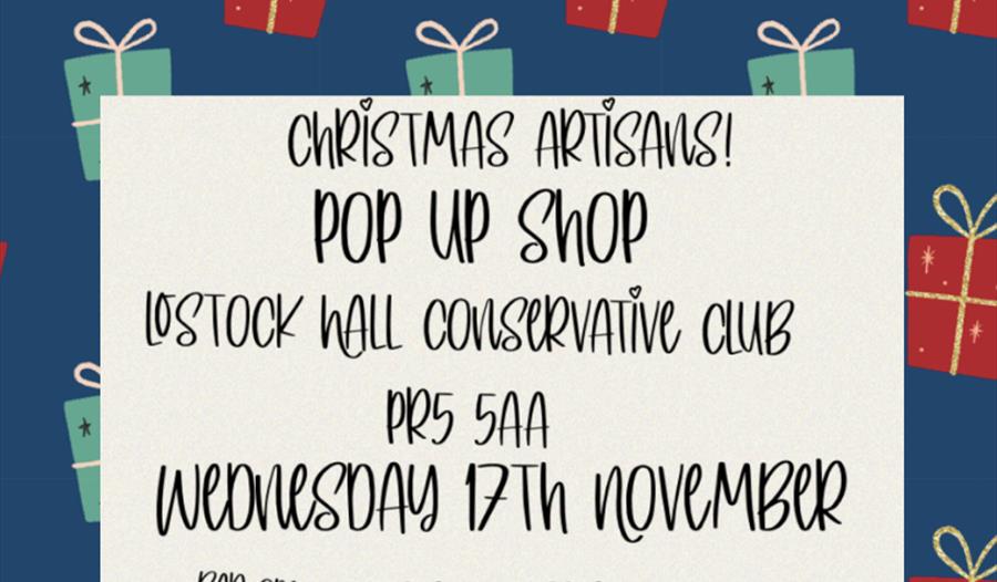 Christmas Artisan Market