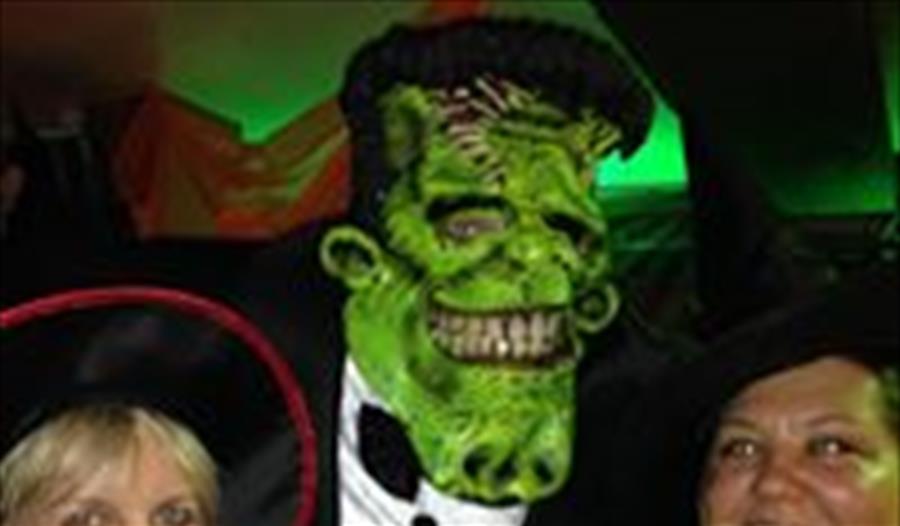 Little Monsters Halloween Disco