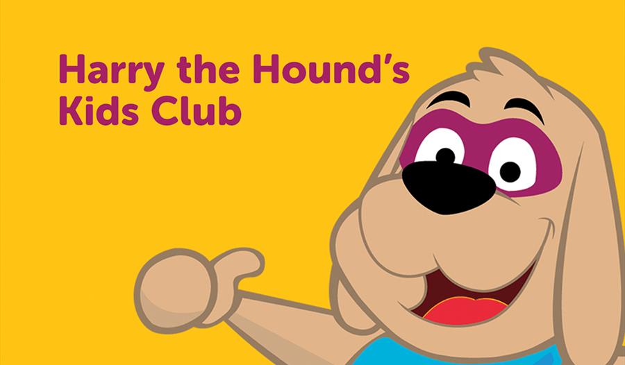 Harry Hound