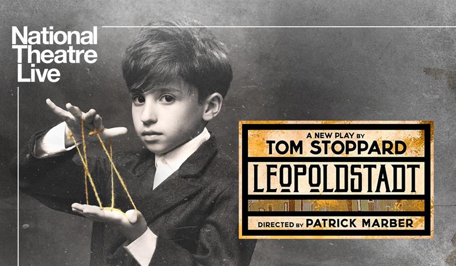 National Theatre Live: Leopoldstadt (12A)