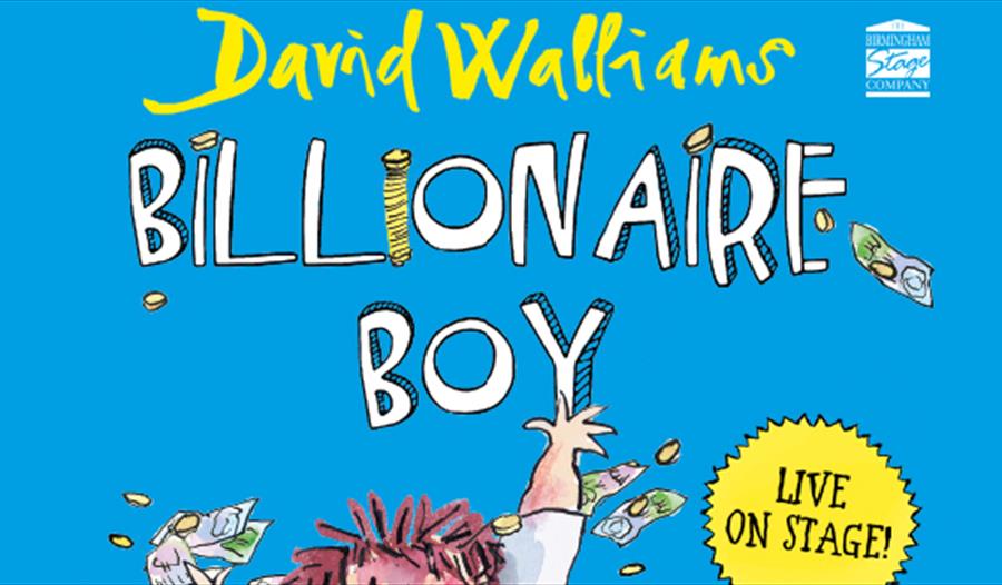 Billionaire Boy