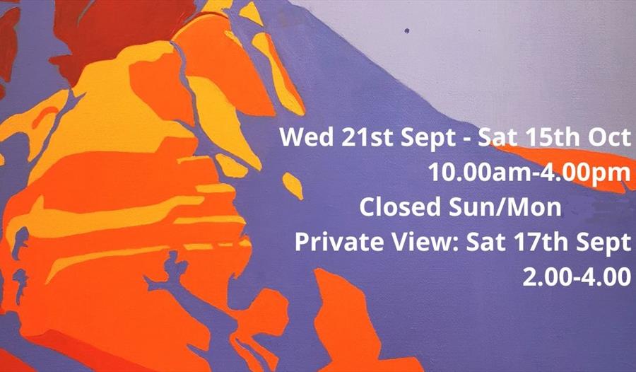 From the Land: Contemporary Landscape Paintings