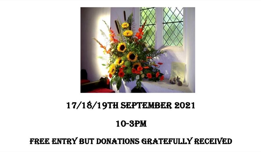 St Ambrose Flower Festival