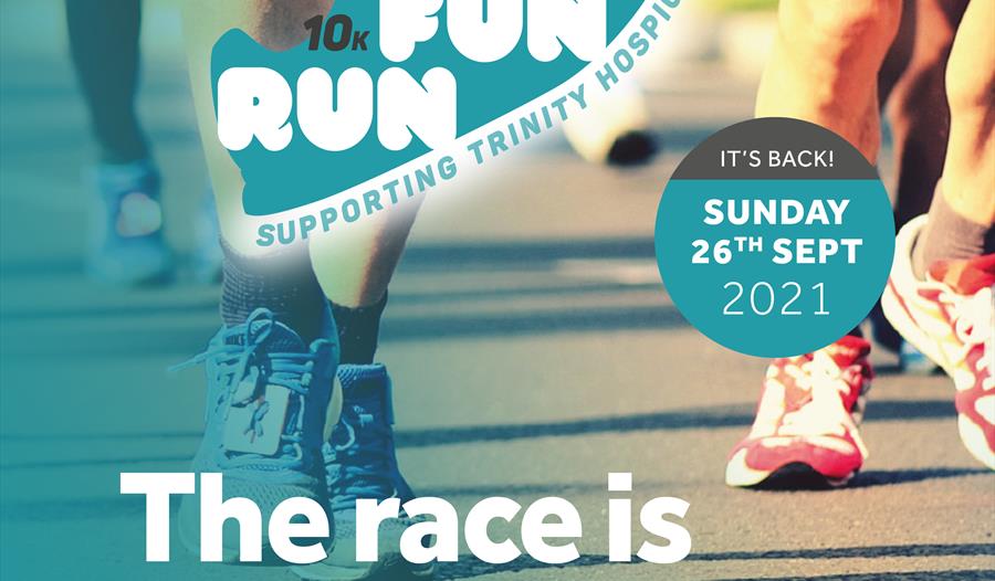The Beaverbrooks Blackpool 10k Fun Run 2021