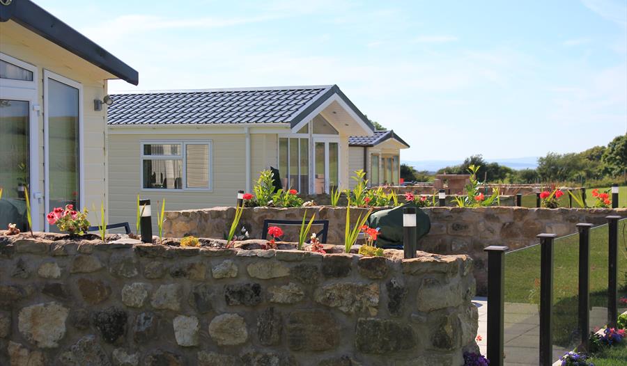 Old Hall Caravan Park, Capernwray