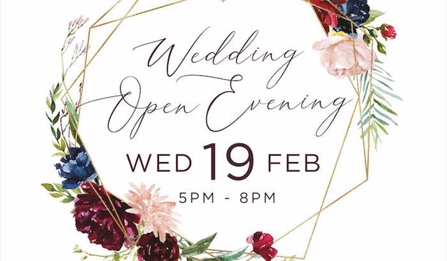 Wedding Open Evening
