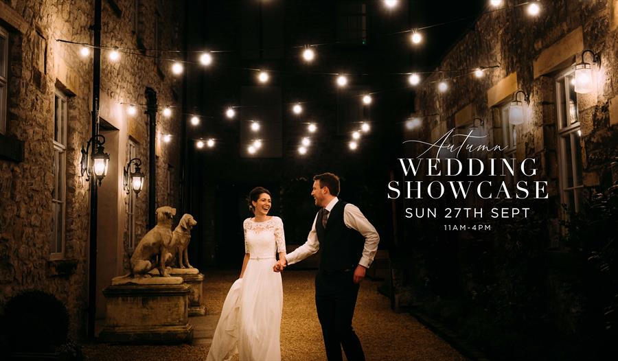Autumn Wedding Showcase