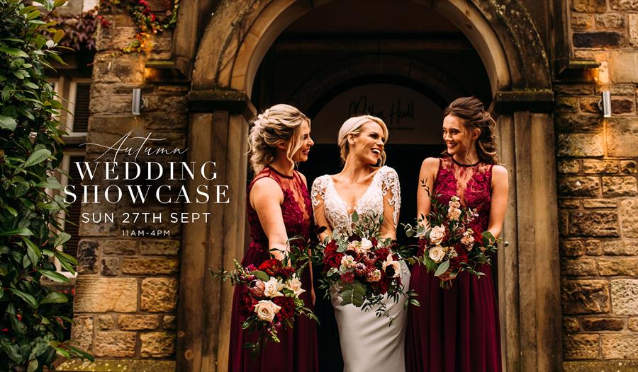 Autumn Wedding Showcase