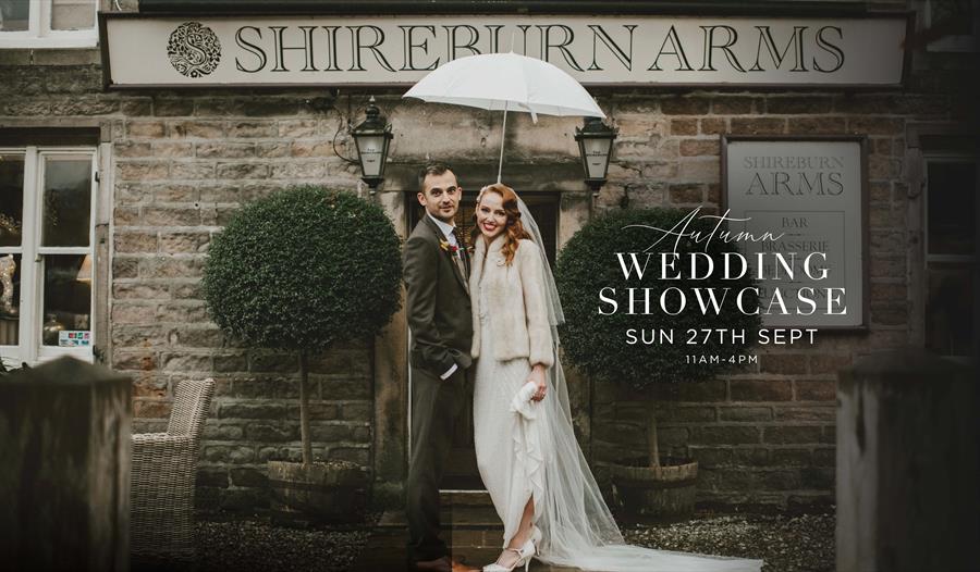 Autumn Wedding Showcase