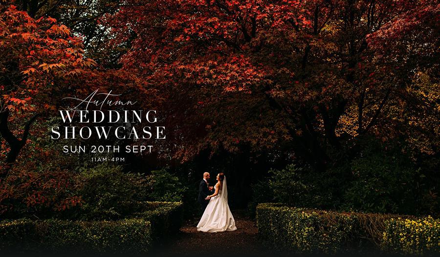 Autumn Wedding Showcase