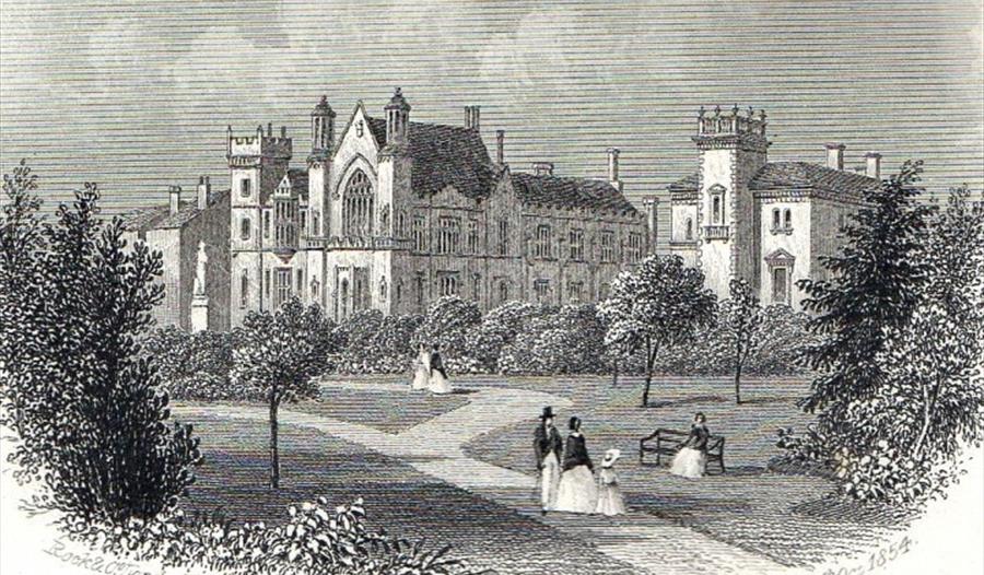 Winckley Square Guided Walk: Former Residents:famous and infamous infamous