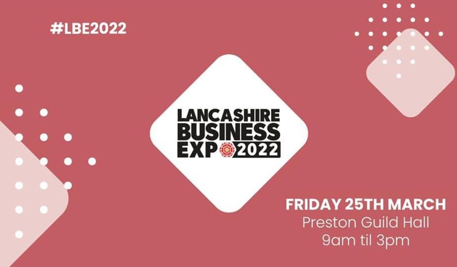 Lancashire Business Expo 2022