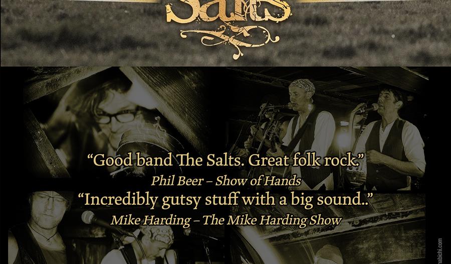 The Salts