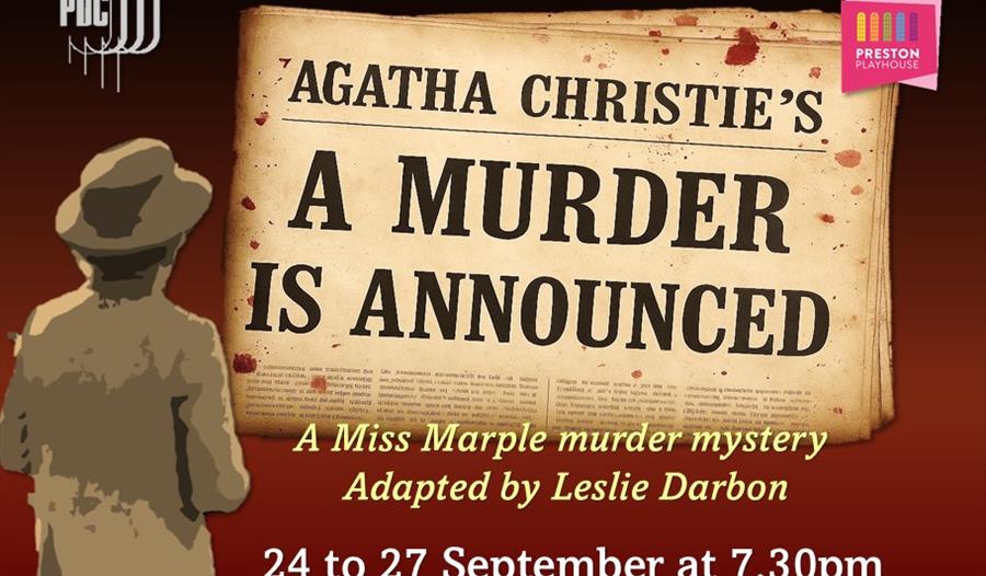 A Murder Is Announced