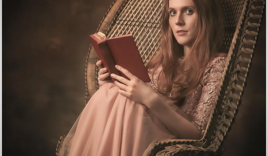 Portrait Photography Workshop in Winckley Square