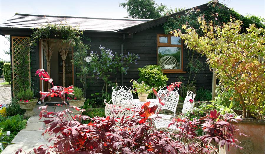 The Garden Cottage