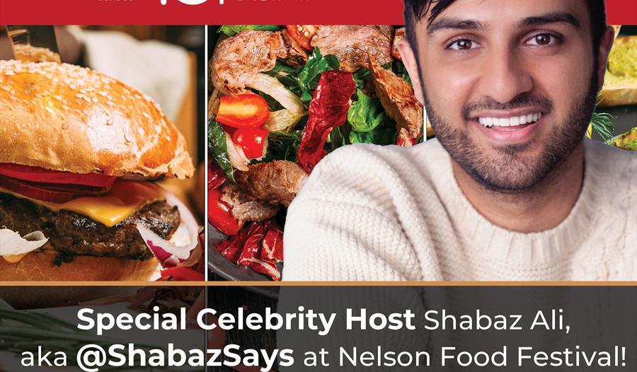 Nelson Food & Drink Festival 2024