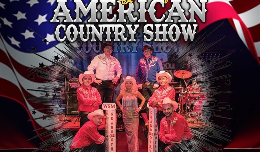 Legends of American Country Show