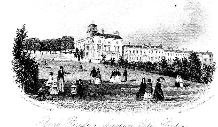 Winckley Square
