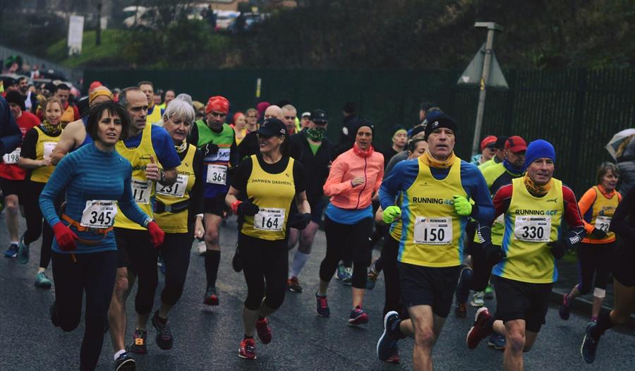 East Lancashire Hospice 10K