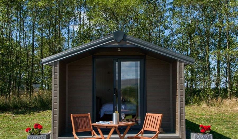 Wenningdale Escapes Glamping