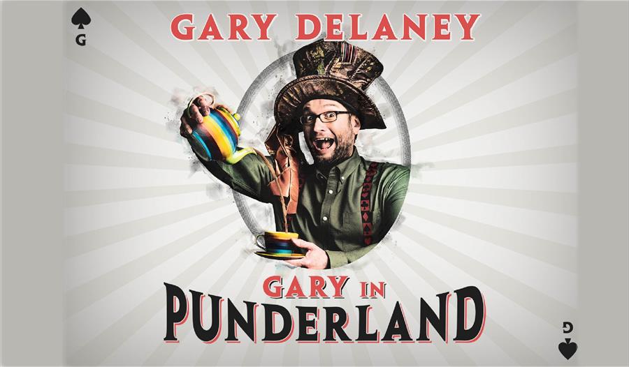 Gary Delaney: Gary in Punderland