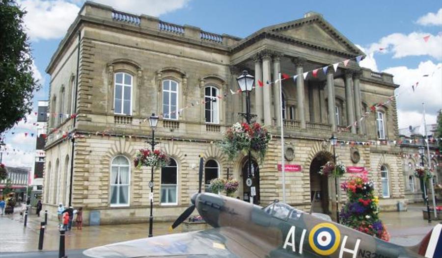 History of Accrington Walk - Sept '18