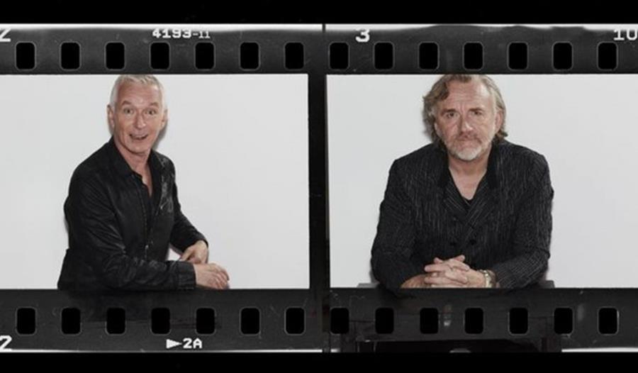 Thunder's Danny & Luke – The First 50 Years