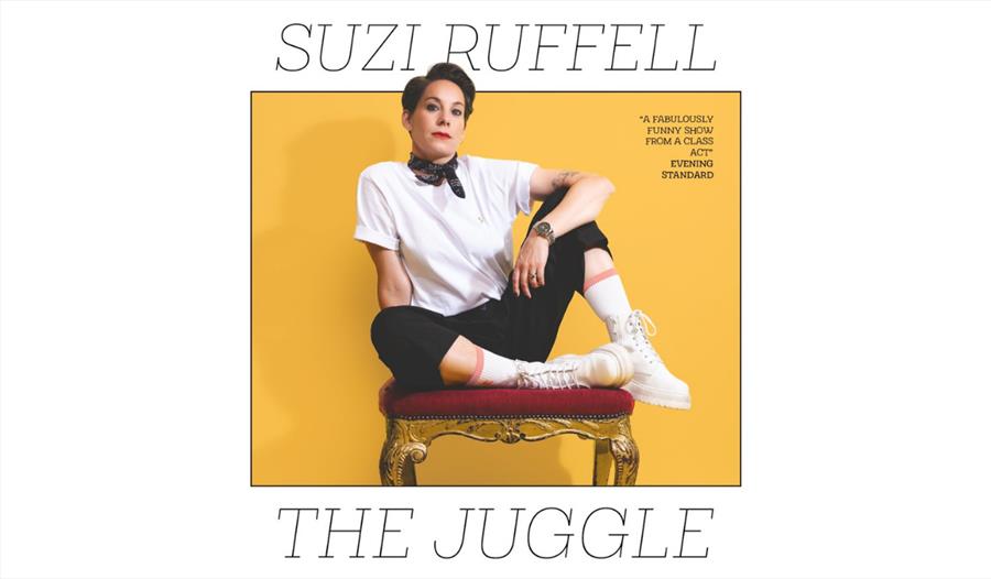Suzi Ruffell: The Juggle