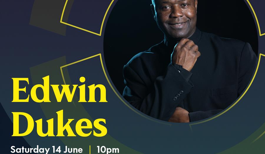 Edwin Dukes: The Original Soul Man