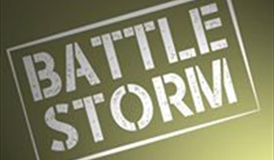 Battlestorm Indoor Laser Tag