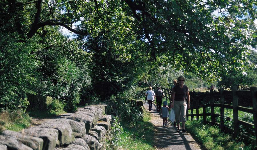 Wycoller Country Park