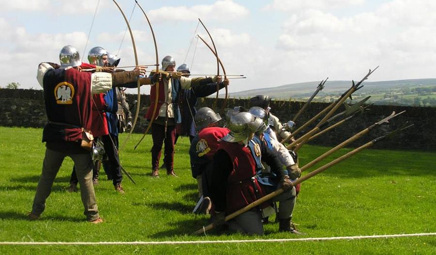 War of the Roses Weekend