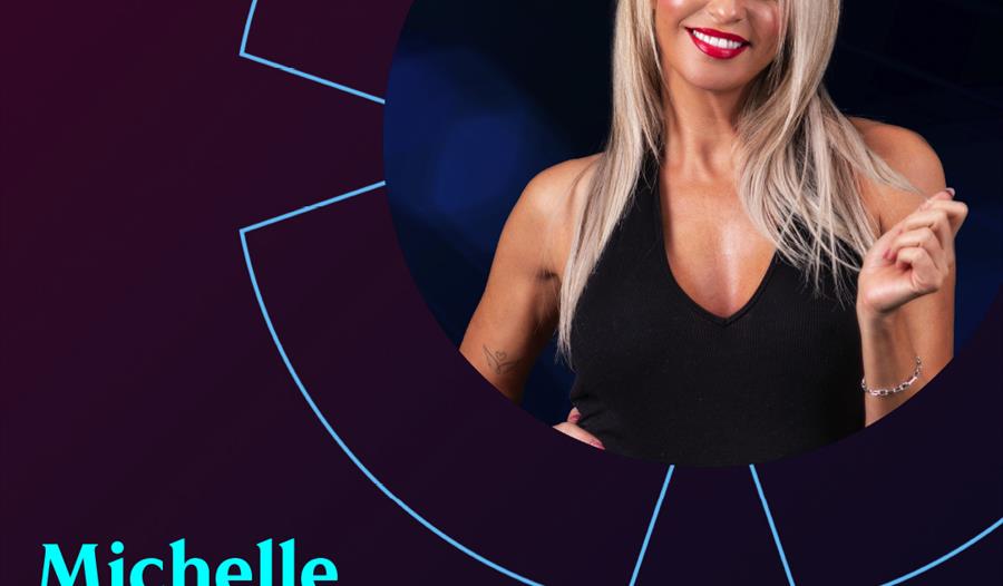 Michelle Lee - Free Live Entertainment - Grosvenor Casino