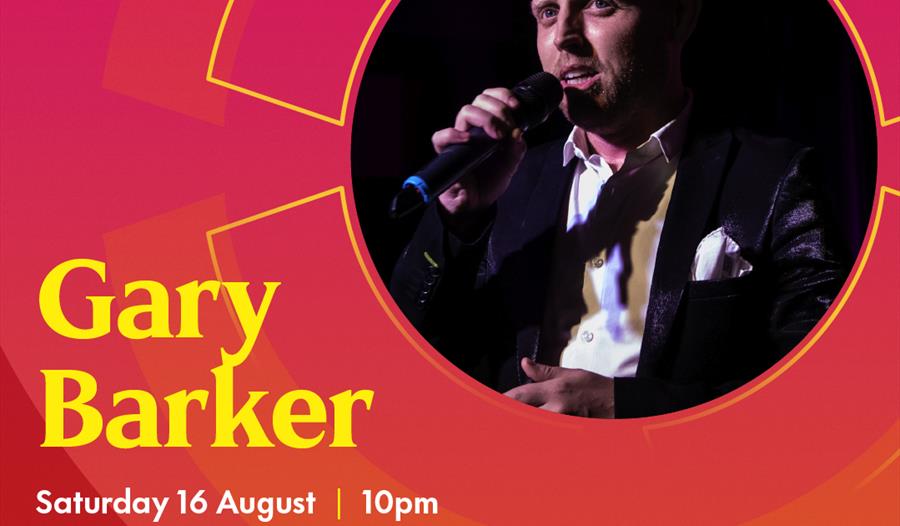 Gary Barker, X Factor star