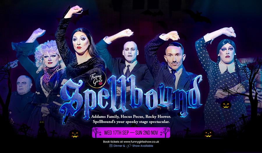 Spellbound