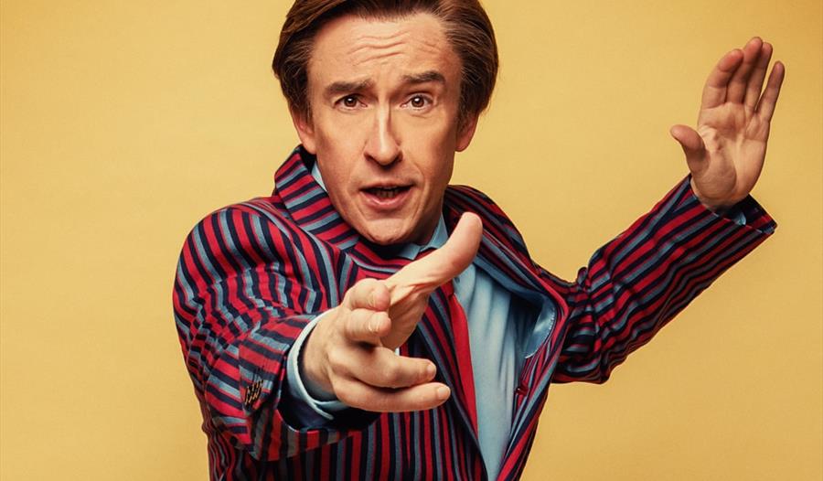 Alan Partridge: Stratagem