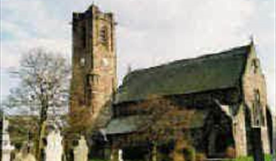 Rainford Parish Church Hall Car Boot Sale