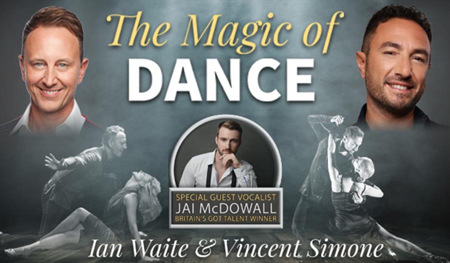 The Magic Of Dance - Blackburn