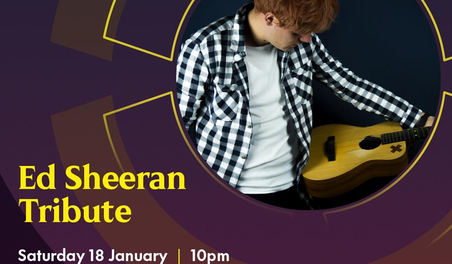 Ed Sheeran Tribute by Shape Of You