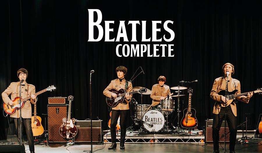 Beatles Complete