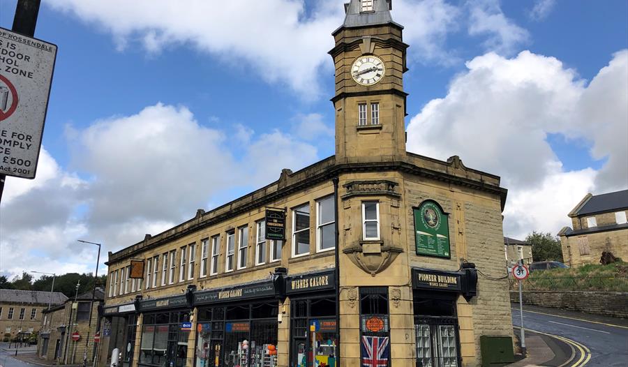 Picture of Bacup