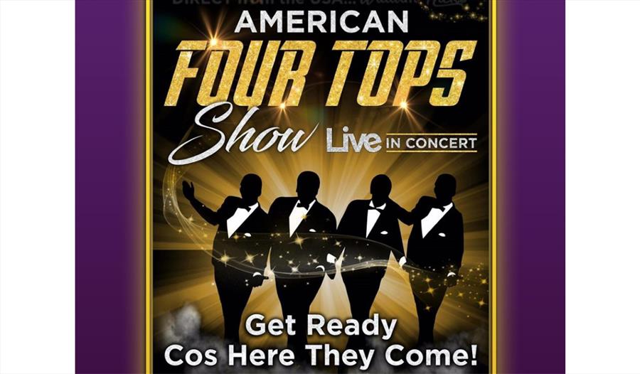 Promotional poster for the event.