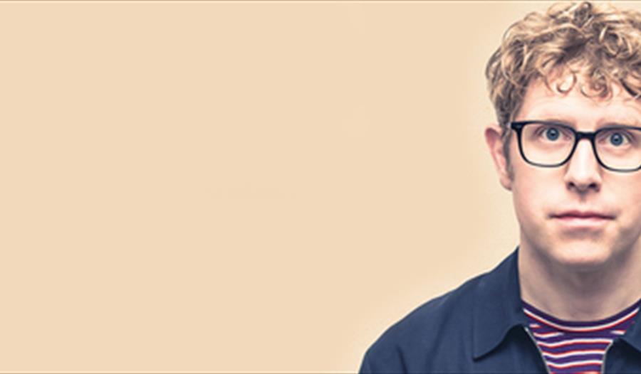 Josh Widdicombe – Bit Much... at Blackpool Grand Theatre February 2020