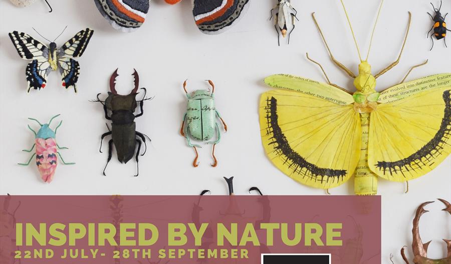 Inspired By Nature
