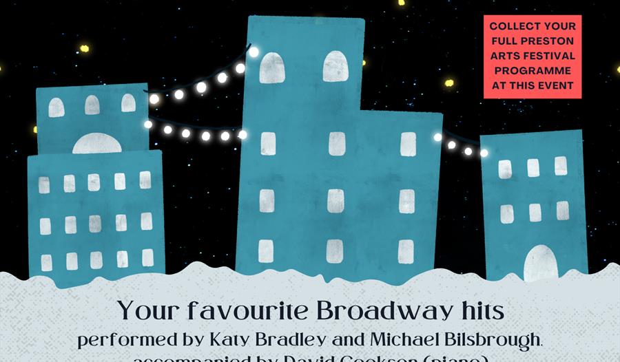 Broadway Comes To Town