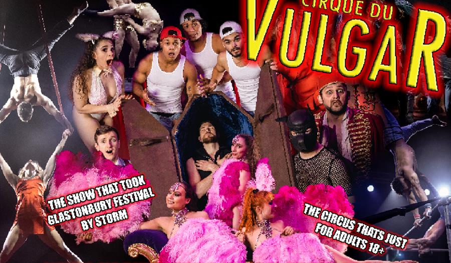 Cirque du Vulgar