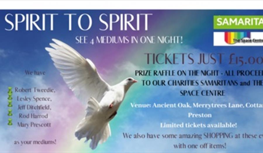 Spirit to Spirit