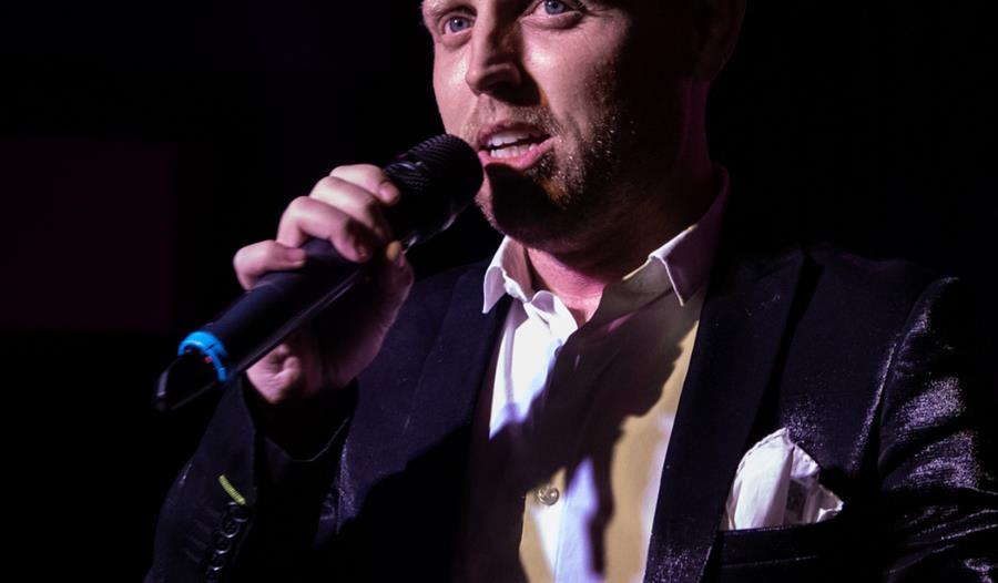 Gary Barker, X Factor finalist