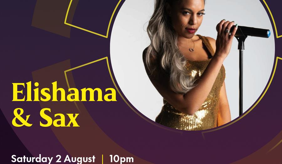 Elishama & Sax